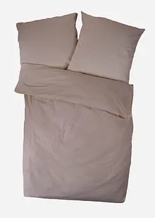 Biancheria da letto in soffice flanella, bonprix