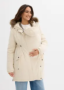 Parka prémaman 3 in 1 con inserto babywearing, bonprix
