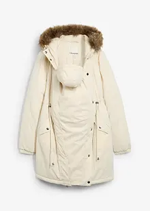 Parka prémaman 3 in 1 con inserto babywearing, bonprix