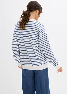 Maglia prémaman / da allattamento 2 in 1 in puro cotone, bonprix