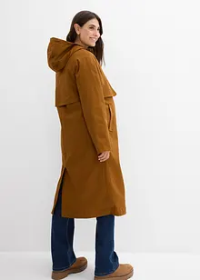 Cappotto prémaman idrorepellente 6 in 1  con inserto babywearing e gilet interno staccabile, bonprix