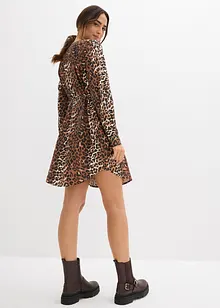 Abito prémaman / da allattamento in viscosa fluente, bonprix