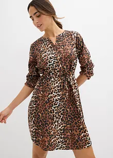 Abito prémaman / da allattamento in viscosa fluente, bonprix