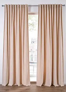 Tenda con trama bouclé, bonprix