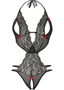 Body con perizoma ouvert, bonprix