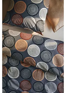Biancheria da letto con cerchi, bonprix