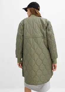 Giubbotto prémaman leggero 3 in 1 con inserto babywearing, bonprix