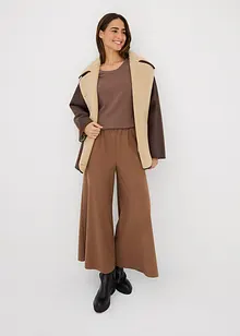 Maglione a maniche corte, bonprix