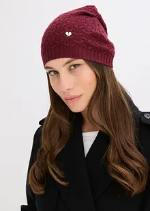 Berretto con cachemire, bonprix