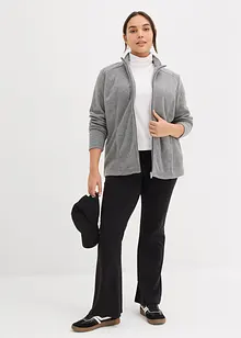 Giacca in pile, bonprix