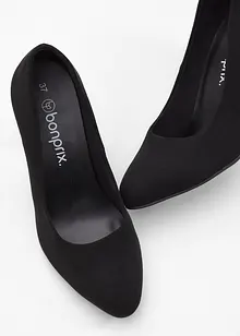 Décolleté con tacco a blocco, bonprix