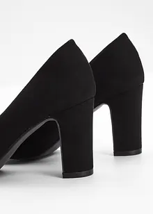 Décolleté con tacco a blocco, bonprix