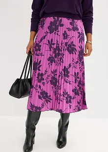 Gonna plissettata, bonprix