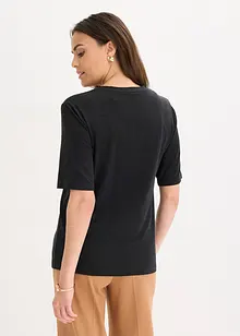 Maglia con stampa, bonprix