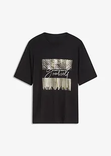 Maglia con stampa, bonprix
