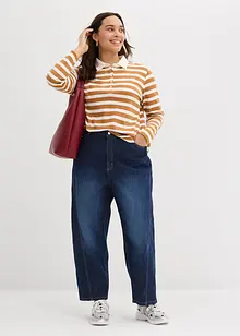 Polo in cotone biologico pesante, bonprix