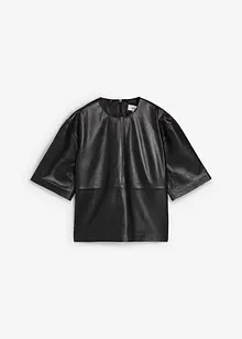 Tunica in nappa d'agnello, bonprix