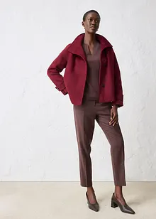 Tunica in misto lana, bonprix