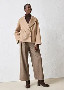 Giacca in morbido misto lana, bonprix