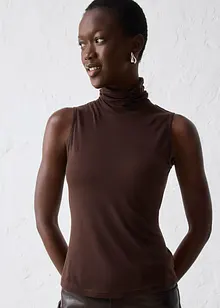 Top in morbido misto lana, bonprix