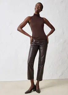 Top in morbido misto lana, bonprix