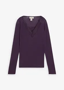 Maglia in misto lana, bonprix