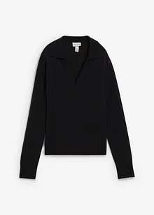 Maglione con Good Cashmere Standard®, bonprix