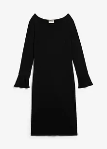 Abito in maglina di puro cotone, bonprix