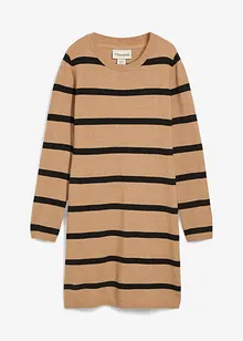 Abito in maglia aderente, bonprix