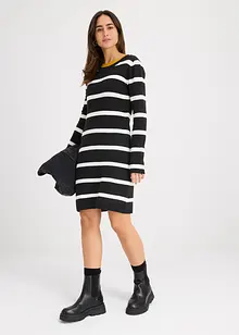 Abito in maglia aderente, bonprix
