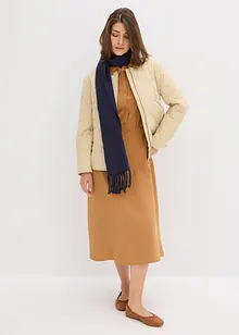 Abito con colletto da camicia, bonprix