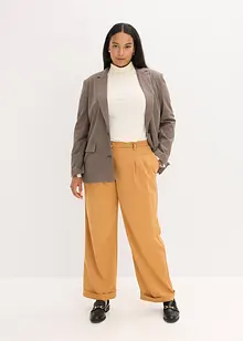 Pantaloni con pinces, bonprix