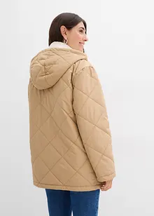 Giacca prémaman 6 in 1 con inserto babywearing e gilet staccabile, bonprix