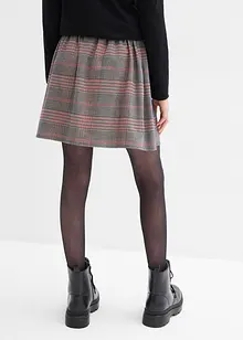 Gonna con elastico in vita, bonprix