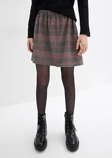 Gonna con elastico in vita, bonprix