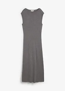 Abito in maglia a filato fine misto viscosa, bonprix