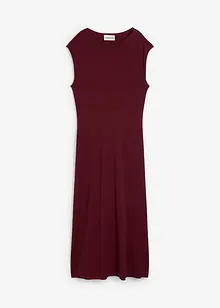 Abito in maglia a filato fine misto viscosa, bonprix