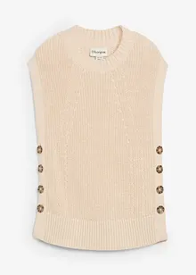 Gilet in maglia, bonprix