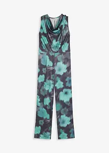 Tuta elegante in satin fluente, bonprix