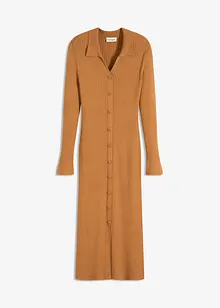 Abito in maglia di misto viscosa morbido, bonprix