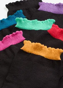 Calzini con cotone biologico (pacco da 7 paia), bonprix