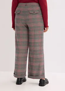 Pantaloni larghi, bonprix