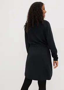 Abito chemisier in viscosa fluente, bonprix