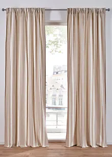 Tenda in cotone biologico (pacco da 1), bonprix