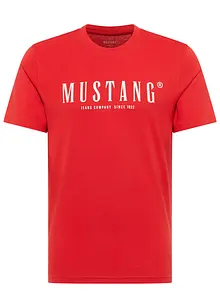 T-shirt Mustang Austin in puro cotone, Mustang Jeans