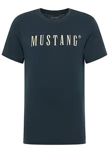 T-shirt Mustang Austin in puro cotone, Mustang Jeans