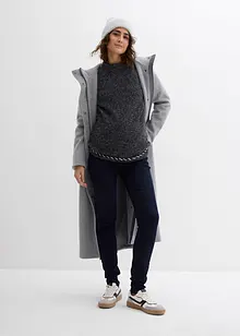 Jeggings prémaman elasticizzati, skinny, bonprix