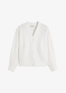 Cardigan oversize, bonprix