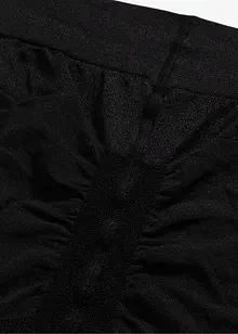 Leggings modellanti 80 DEN ultra-coprenti con push-up e contenimento addome, bordo vita confortevole, bonprix