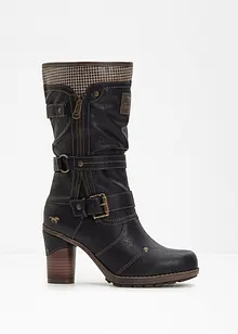 Stivali Mustang, Mustang